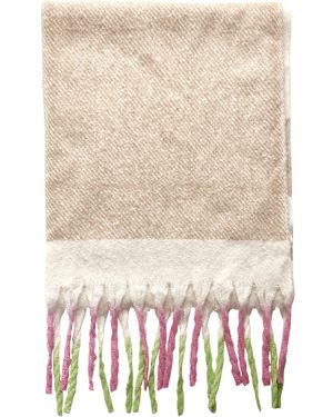 STREET ONE STUDIO Schal - Natur