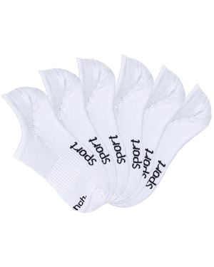 Bench Sportsocken - Weiß
