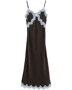 Vero Moda Kleid Vmjulie - Schwarz