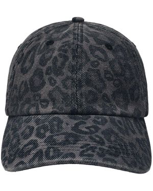 Pull&Bear Cap - Blau