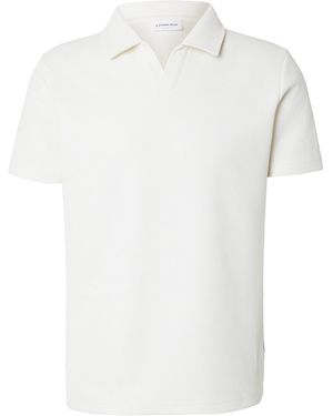 Lindbergh Poloshirt - Weiß