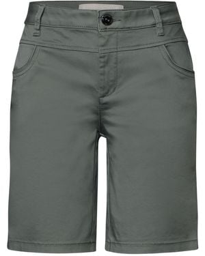 Street One Hose - Grau