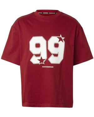 Rocawear T-Shirt Strambers - Rot