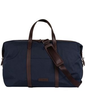 Bugatti Reisetasche Maro - Blau