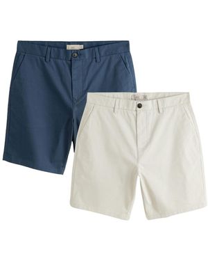 Next Shorts - Blau