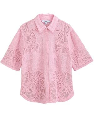 Next Bluse - Pink