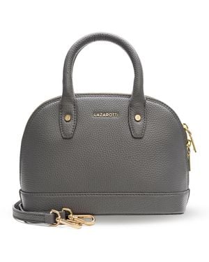 Lazarotti Handtasche Bologna - Grau