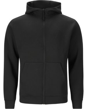 Virtus Sweatjacke Taro V2 - Schwarz