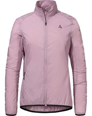 Schoeffel Sportjacke Cannobio - Pink