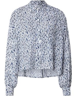 LTB Bluse 'Halobe' - Blau