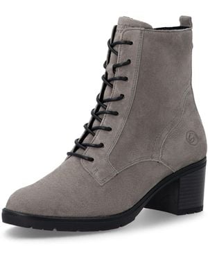 Remonte Stiefelette D2A80 - Schwarz