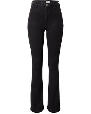 Urban Classics Jeans - Schwarz