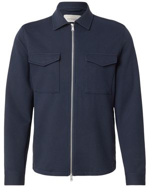 Dstrezzed Jacke Pike - Blau