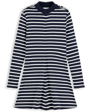 Tommy Hilfiger Kleid Cody - Blau