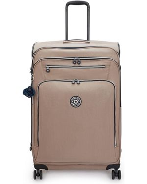 Kipling Trolley New Youri - Natur