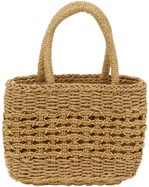 Ebeeza Handtasche - Mettallic