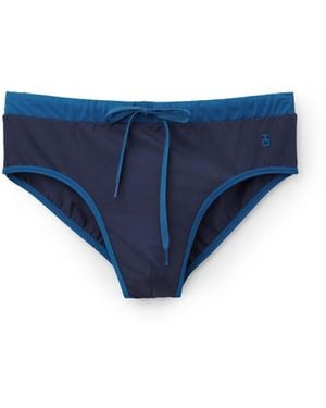 Calzedonia Badehose Malindi - Blau