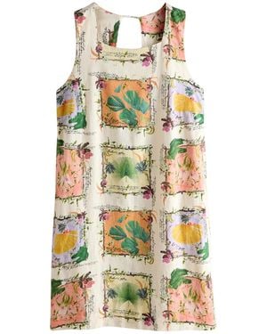 Next Kleid - Weiß
