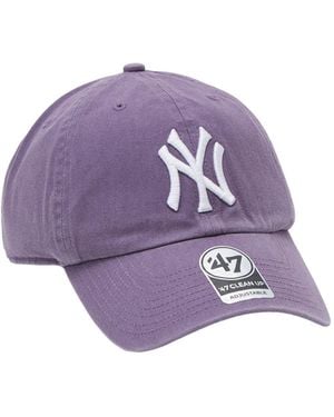 '47 Cap Neyyan Clean Up Ii - Lila
