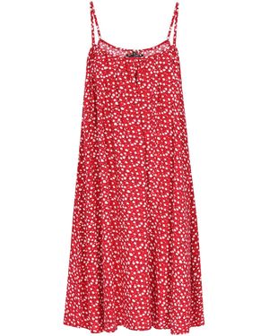 myMo ROCKS Kleid - Rot