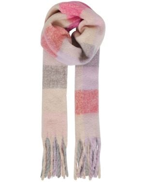 Oxmo Schal Vivi - Pink
