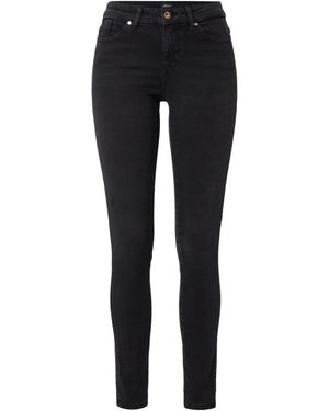 ONLY Jeans ONLANNE K LIFE AGI 442 Skinny Fit - Schwarz