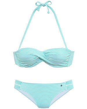 S.oliver Bikini - Blau