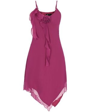myMo at night Kleid 'Spring Summer' - Lila