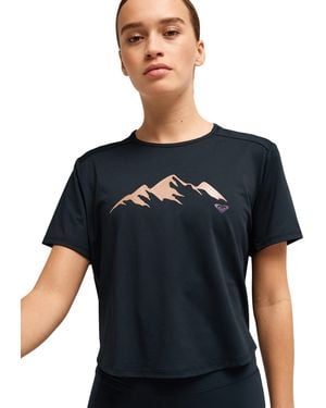 Roxy T-Shirt - Blau