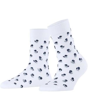 FALKE Socken Cotton Touch Special Edition - Weiß
