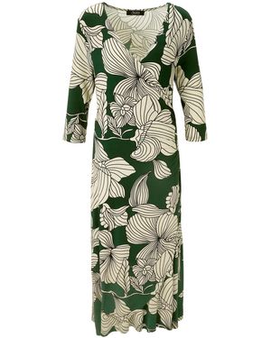 Aniston SELECTED Kleid - Grün