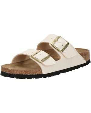 Birkenstock Pantolette 'Arizona' - Natur