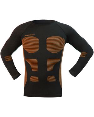 Polar Husky Base Layer - Schwarz