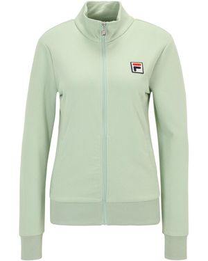 Fila Sweatjacke 'Lubna' - Grün