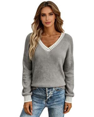 KoJooin Pullover - Grau