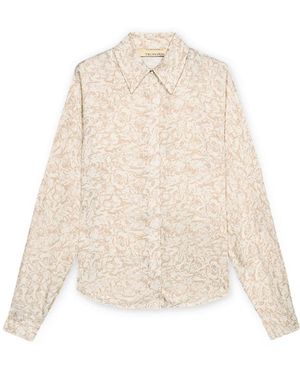 Trussardi Bluse - Weiß
