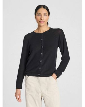 Gai + Lisva Gailisva Strickjacke Ella - Blau