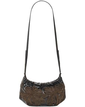Desigual Umhängetasche - Weiß