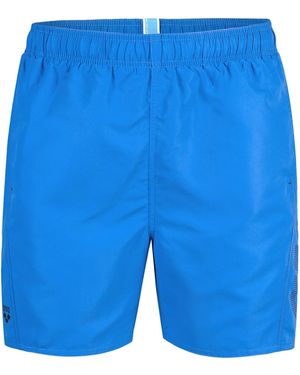 Arena Sportbadeshorts Fundamentals - Blau