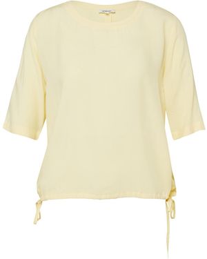 S.oliver Oliver Bluse - Weiß