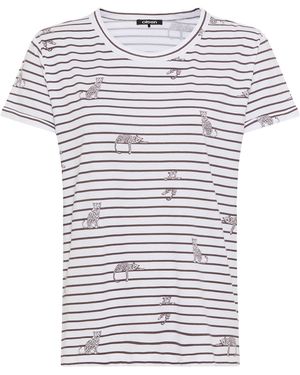 Olsen Shirt Hannah - Weiß