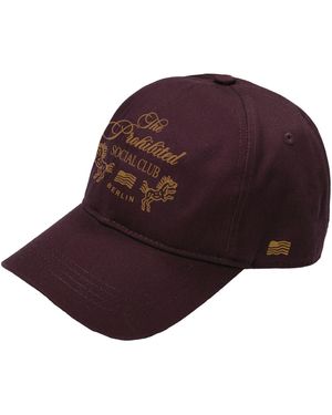 Prohibited Cap Clubhouse - Rot