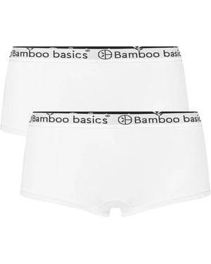 BAM Slip Iris - Weiß