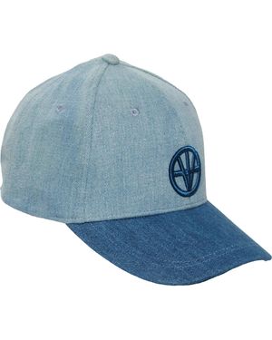 LOEVENICH Cap - Blau