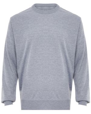 RAIDO Pullover - Grau