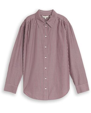 Tom Tailor Bluse - Lila