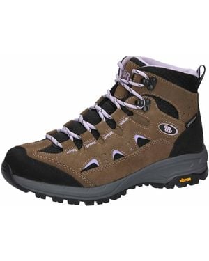 Brütting Boots Mount Bear High - Braun