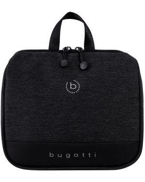 Bugatti Kulturtasche Universum - Schwarz