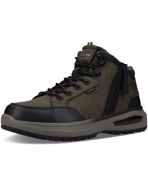 Bugatti Schnürboots - Schwarz