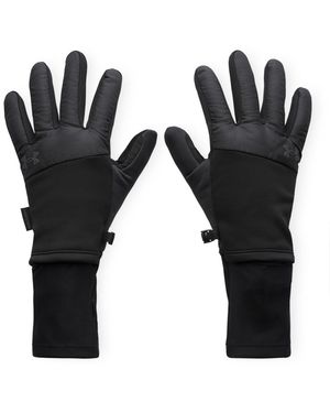 Under Armour Sporthandschuhe - Schwarz